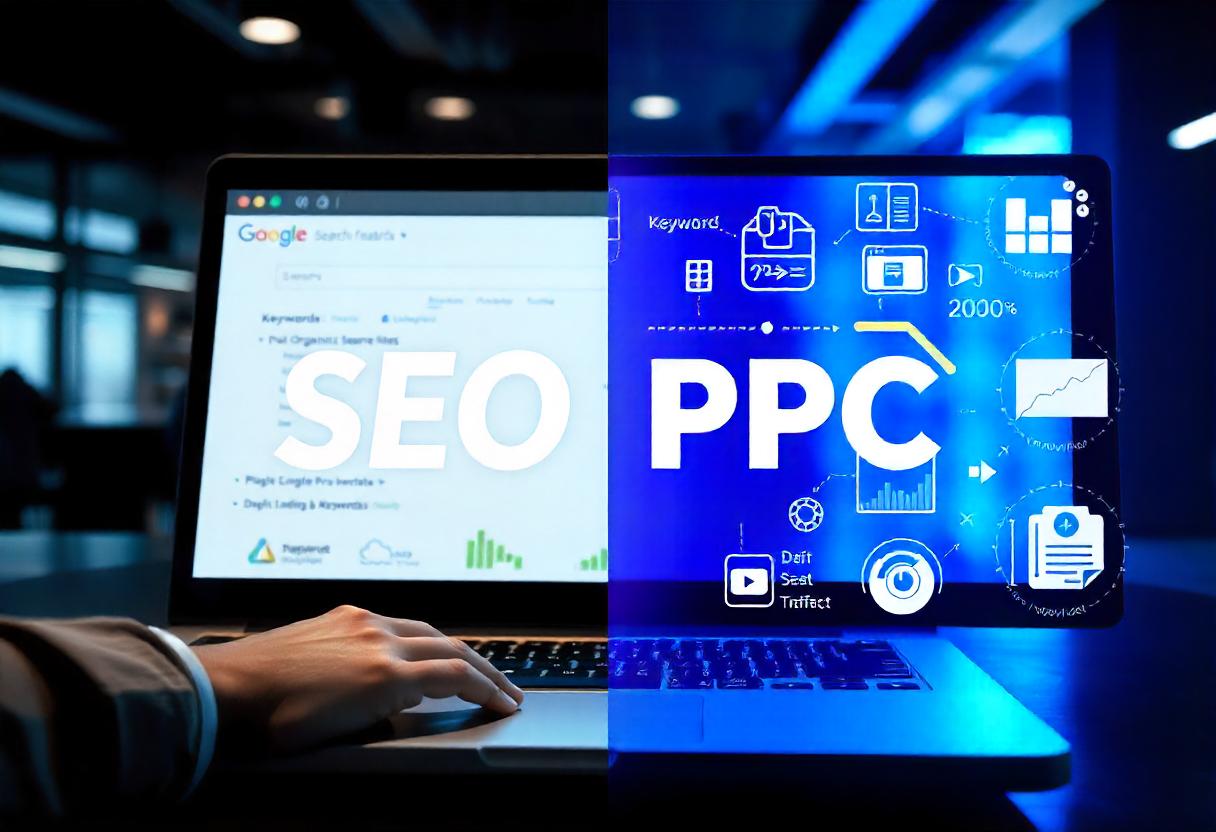 seo vs ppc