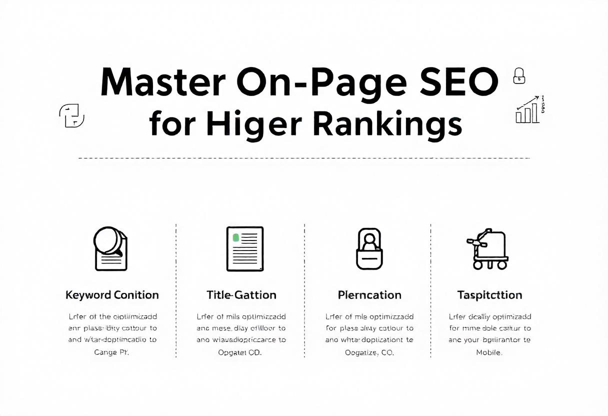 On-page SEO