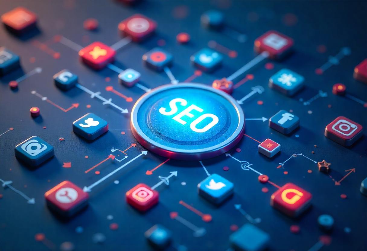 Social Media into Your SEO Strategy