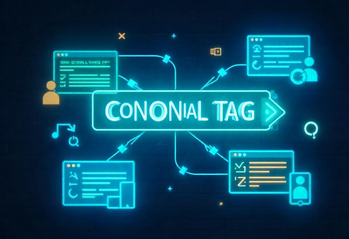 Canonical tags